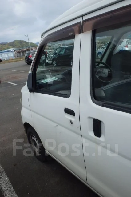 Daihatsu Hijet. S320V, EF ����