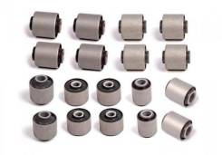 Сайлентблок подвески. Toyota Land Cruiser, FJ80, FJ80G, FZJ105, FZJ71, FZJ74, FZJ76, FZJ78, FZJ79, FZJ80, FZJ80G, FZJ80J, GRJ71, GRJ76, GRJ76K, GRJ78...