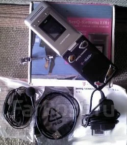 BenQ-Siemens EF81. �/� ����