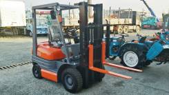 Toyota 6FD15. Вилочный погрузчик (FULL FREE), 1 500 кг.