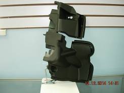 Дефлектор радиатора. Toyota Land Cruiser Prado, GRJ151, GRJ150, TRJ150, TRJ150W Двигатели: 1GRFE, 2TRFE