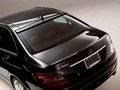 Спойлер. Mercedes-Benz C-Class, W204