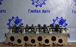 Головка блока цилиндров. Hyundai Galloper Hyundai Porter Hyundai Grace Mitsubishi Delica Двигатель D4BF