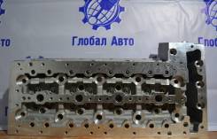 Головка блока цилиндров. Fiat Ducato Citroen Jumper Iveco Daily Двигатель F1CE. Под заказ