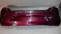 Бампер. Renault Sandero