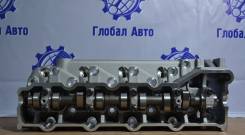 Головка блока цилиндров. Mitsubishi: L200, Delica Space Gear, Delica, Challenger, 1/2T Truck, Pajero Sport, Pajero, Montero, Montero Sport Двигатель 4...