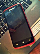 Lenovo S820. �/�