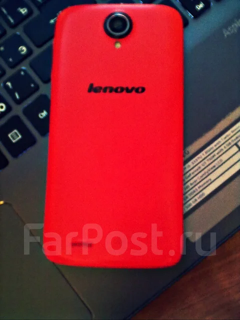 Lenovo S820. �/� ����