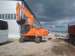 Doosan DX225 LCA. Экскаватор гусеничный Doosan DX225LCA, 1,05 куб. м.