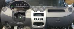 Панель приборов. Renault Sandero Renault Logan Dacia Logan Лада Ларгус