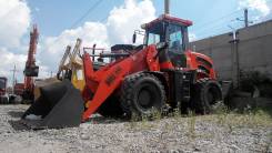 Bull SL300. Фронтальный погрузчик HZM BULL SL300, 3 000 кг., Дизельный, 1,50 куб. м.