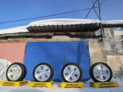 RAYS VOLK RACING. 7.5x18, 5x114.30, ET33, ЦО 73,0 мм.