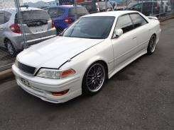 Toyota Mark II. JZX100, 1JZGTE
