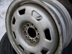 Штамповка. 6.0x15, 5x100.00, 5x114.30, ЦО 67,0 мм.