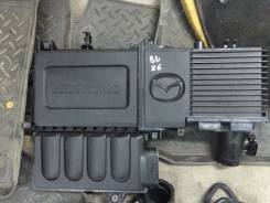 Корпус воздушного фильтра. Mazda Axela, BK3P, BK5P, BKEP Mazda Training Car, BK5P Mazda Mazda3, BL Двигатель Z6