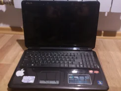 Asus K50AF. ��� 3072 ��, ���� 320���