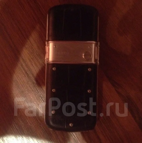 Vertu Constellation Pure Black ����