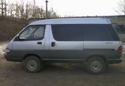 Toyota Lite Ace. CR30, 2CT