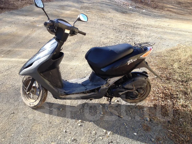 Honda Dio AF56. 49����. ��., ����������, ���������, ������ �� �� ����