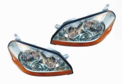 Фара. Toyota Mark II, GX115, JZX115, JZX110, GX110 Двигатели: 1JZFSE, 1GFE, 1JZGE, 1JZGTE