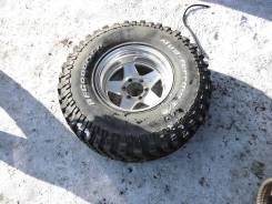Комплект колес 315/75R16 5шт минус 40. 9.0x16 6x139.70 ET-40