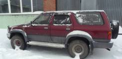 Toyota Hilux Surf. 130, 2LTE