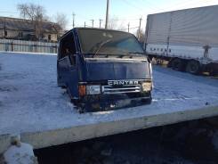 Кабина. Mitsubishi Canter