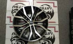 IJITSU. x18, 5x114.30, ЦО 67,1 мм.