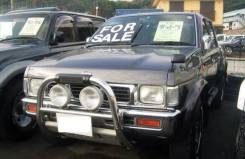 Nissan Datsun. 21, TD27