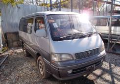 Toyota Hiace. 106, 1KZ