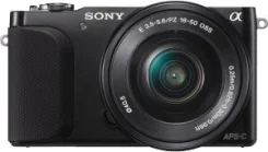 Sony Alpha NEX-3N Kit. 15 - 19.9 ��