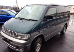 Mazda Bongo. SGLR, WLT