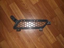 Решетка радиатора. Mitsubishi Lancer X Mitsubishi Lancer