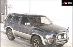 Nissan Terrano. 21, VG30