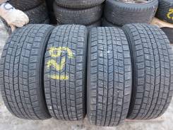 Dunlop DSX. Зимние, без шипов, 2006 год, износ: 20%, 4 шт