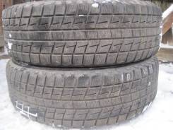 Bridgestone Blizzak Revo1. Зимние, без шипов, износ: 5%, 2 шт