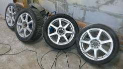HI-TECH. 7.0x17", 5x100.00, 4x114.30, 5x114.30, ET48