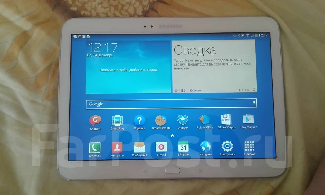 Samsung Galaxy Tab 3 ����