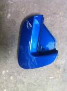 Заглушка бампера. Toyota Vitz, NSP135, NCP131, NSP130, KSP130 Двигатели: 1NZFE, 1NRFE, 1KRFE