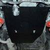 Защита КПП и РК (Toyota) Land Cruiser 80 1990-1997г