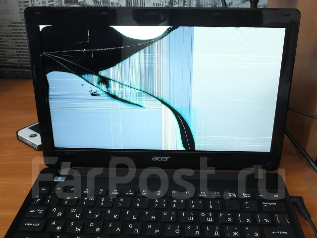 Acer Aspire One 725. 1����, ��� 2048 ��, ���� 500���, ����������� �� 5��. ����
