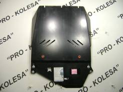 Защита КПП и РК (Ssang Yong) Rexton 2 2008-