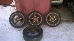 Enkei FN-18. 9.0x18", 5x114.3, ET42 ����
