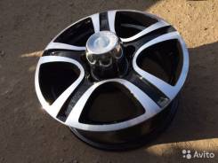 K&K. 7.0x16, 5x139.70, ET35. Под заказ