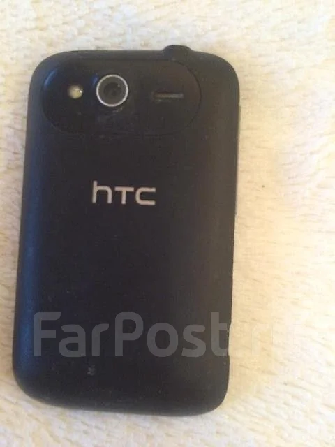 HTC Wildfire S. �/� ����