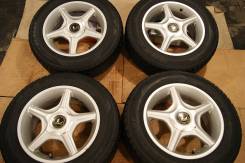 Комплект зимних колес Leben DSX #164. 6.5x15 5x100.00, 5x114.30 ET45