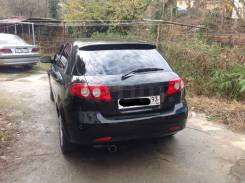 Бампер. Daewoo Lacetti, KLAN Chevrolet Lacetti, J200, KLAN Двигатели: F16D3, F14D3, T18SED, A15DMS, Z20DM