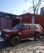 Nissan Terrano. 21, TD27