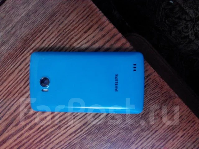 Philips Xenium W732. �/� ����