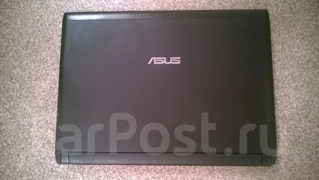 Asus U36SD. 2,4����, ��� 4 ��, ���� 750���, WiFi: 1, Bluetooth: 1, ����������� �� 5��. ����